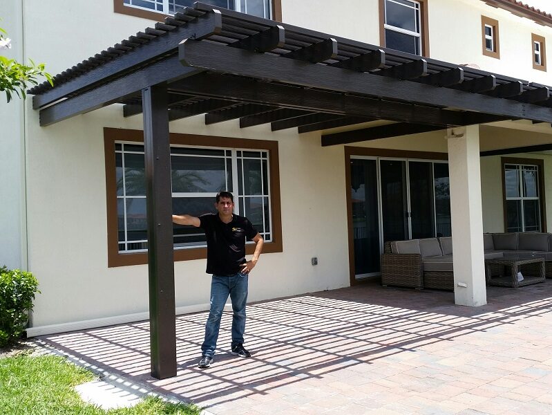 Outdoor Patio Solution