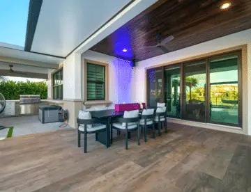 Patio Remodeling