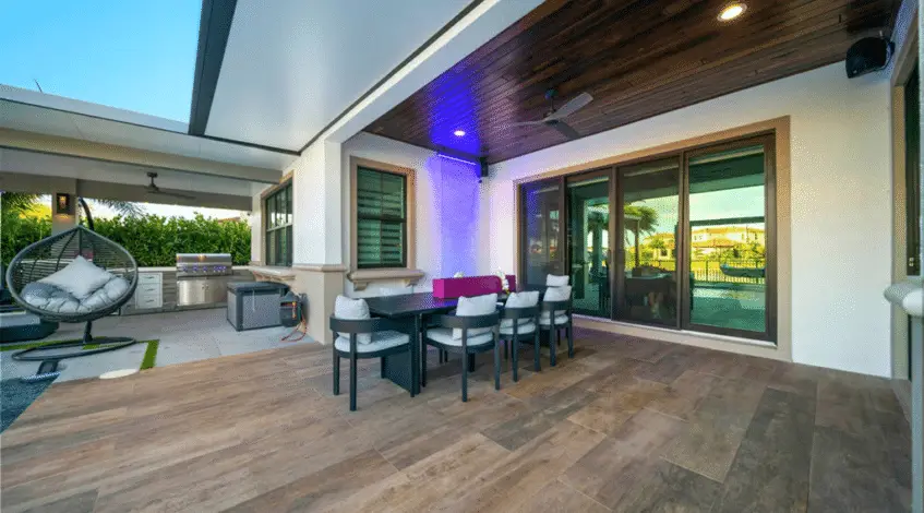 Patio Remodeling