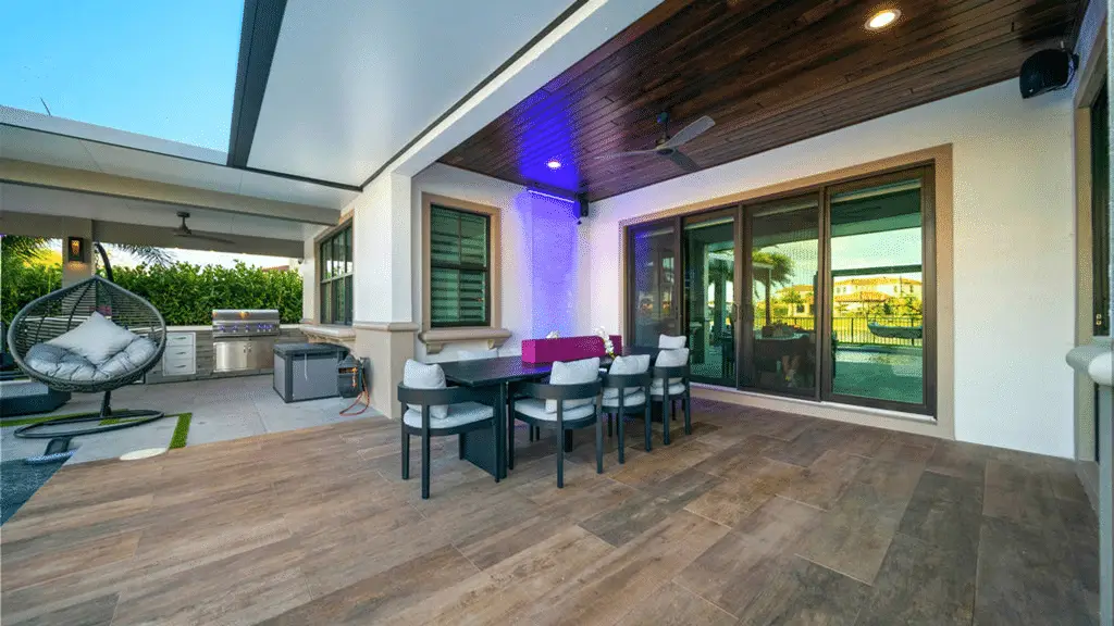 Patio Remodeling