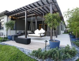 Aluminum Pergola