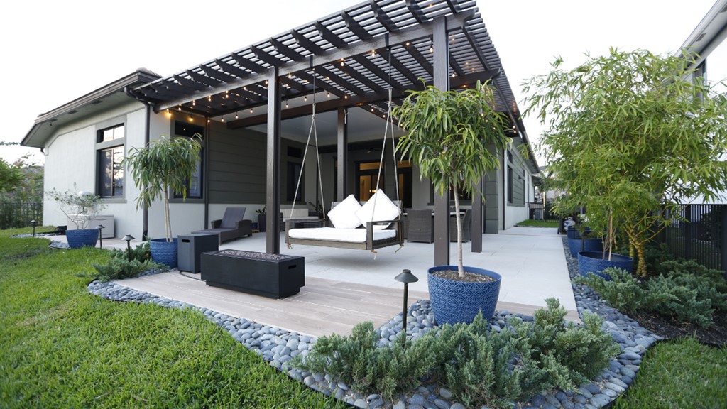 Aluminum Pergola
