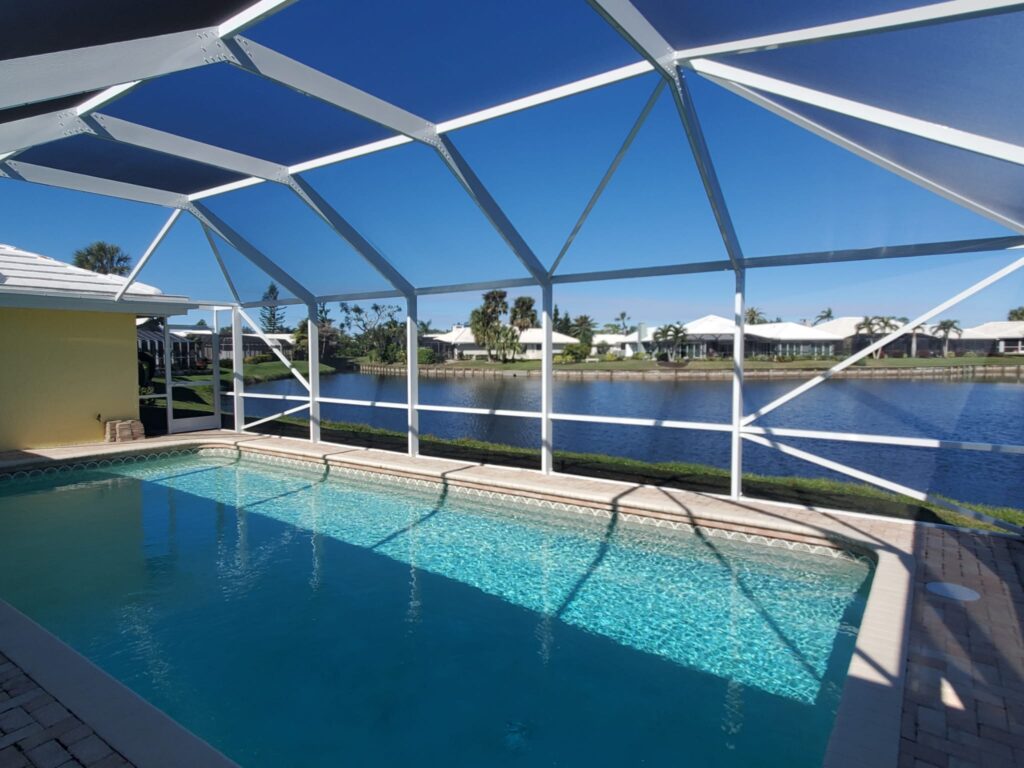 Pool Screen Enclosures, Venice, FL