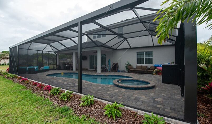 Cape Coral Screen Enclosures