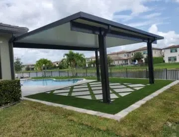 Patio Cover