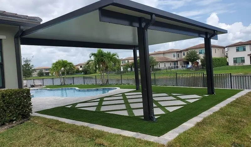 Patio Cover