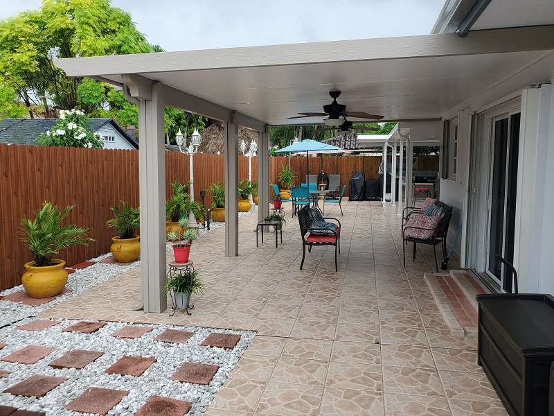 Patio covers 1