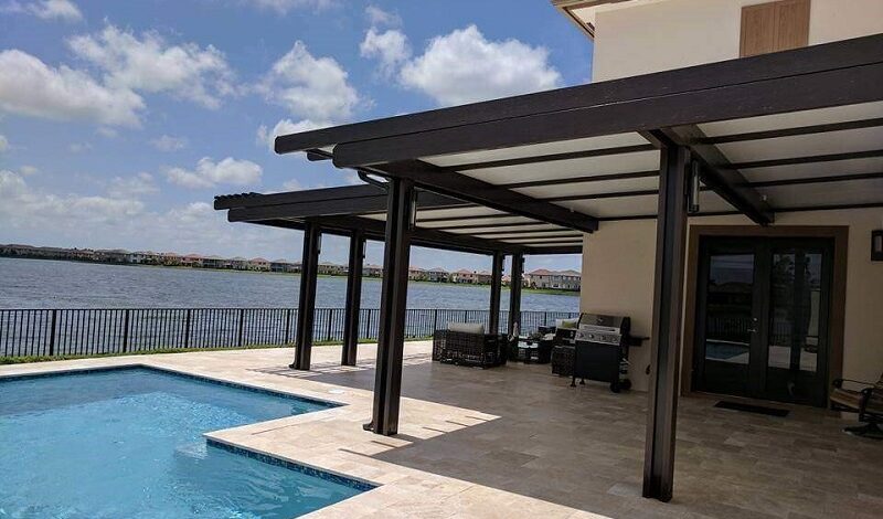 Aluminum Patio Roof