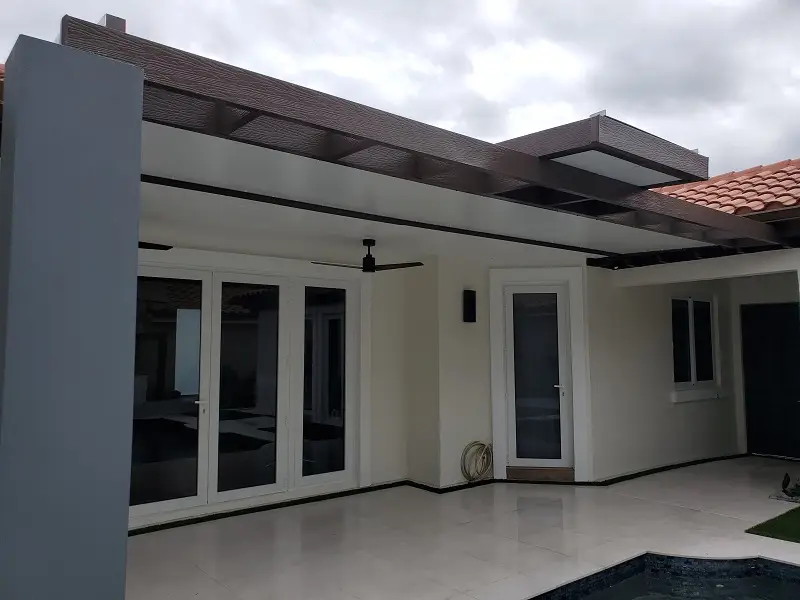 Patio Cover Design
