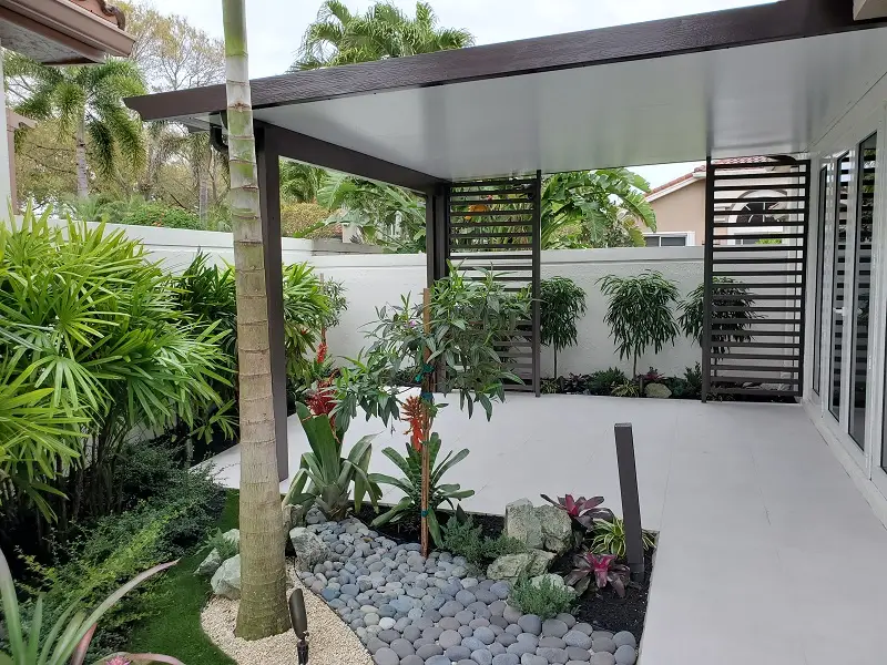 Alumawood Patio cover