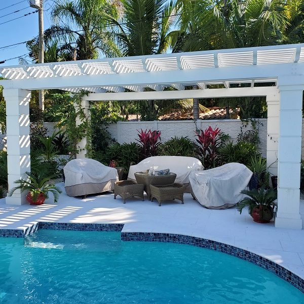 Outdoor Pergola